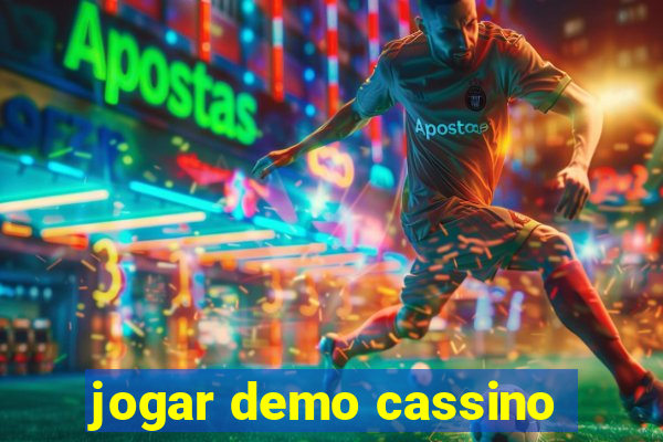 jogar demo cassino