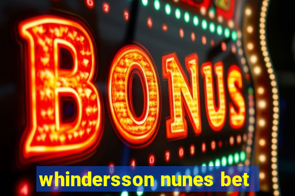 whindersson nunes bet