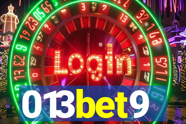 013bet9