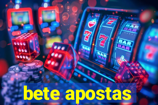 bete apostas