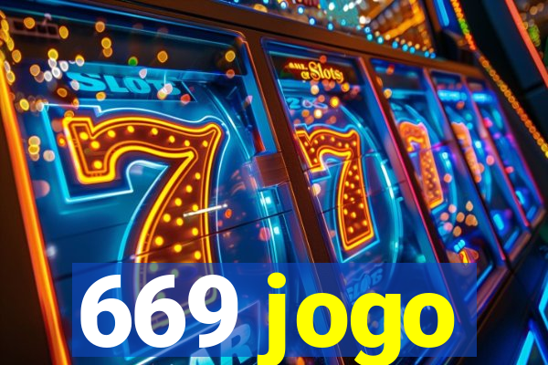 669 jogo