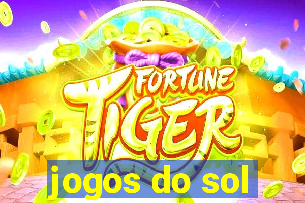 jogos do sol