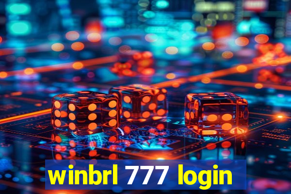 winbrl 777 login