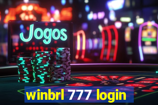 winbrl 777 login