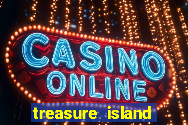 treasure island hotel & casino