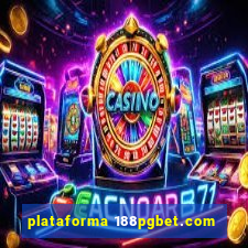 plataforma 188pgbet.com