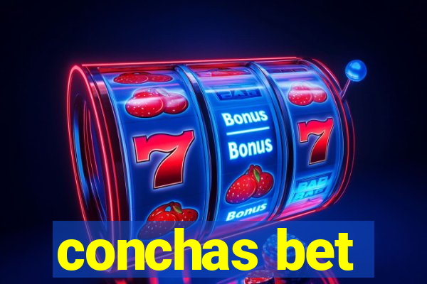 conchas bet