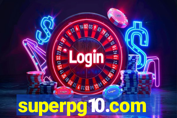 superpg10.com