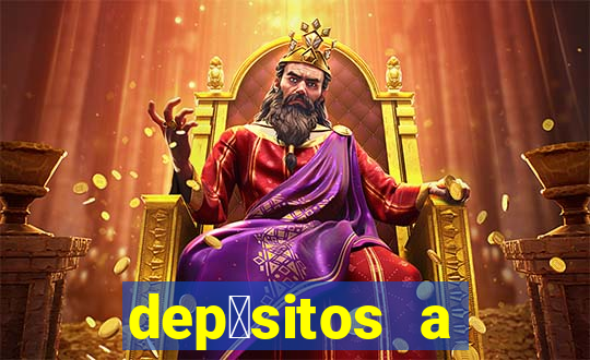 dep贸sitos a partir de 1 real