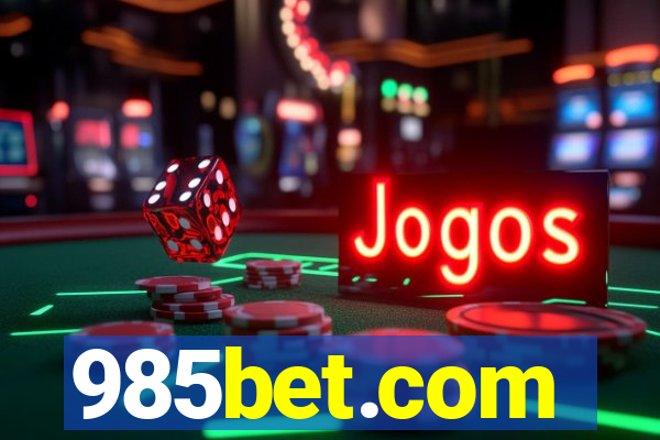 985bet.com