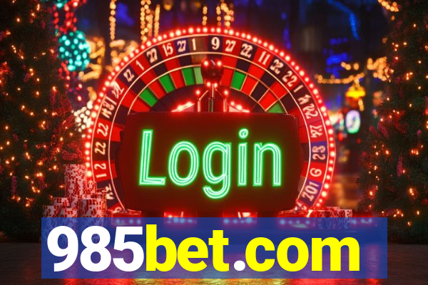 985bet.com