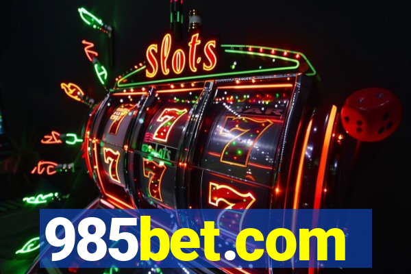 985bet.com