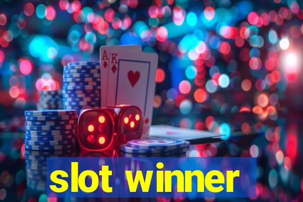 slot winner