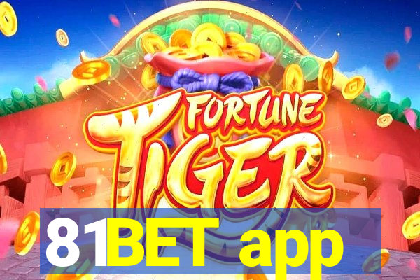 81BET app