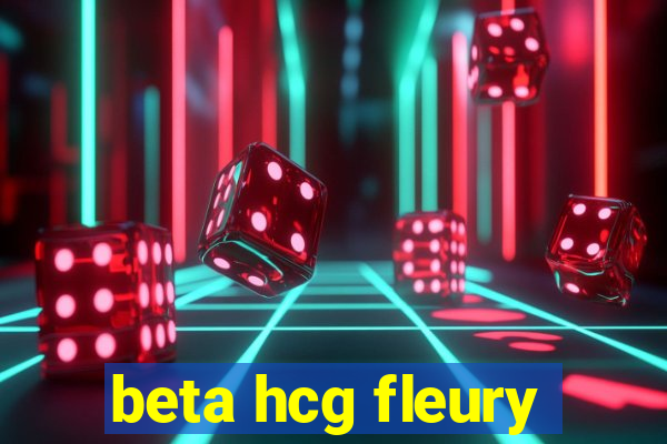 beta hcg fleury