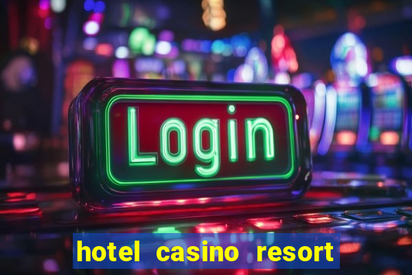 hotel casino resort rivera uruguay