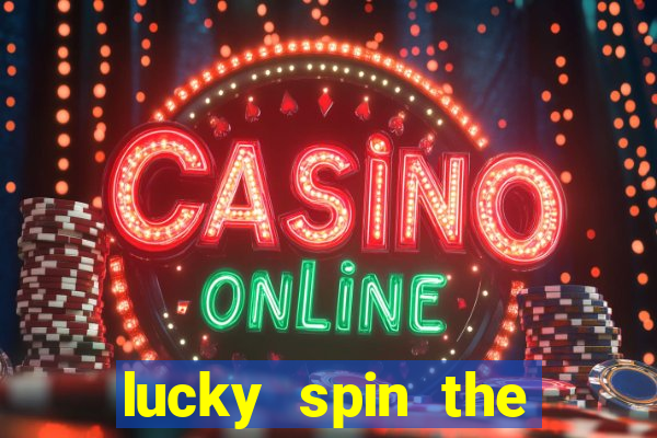 lucky spin the wheel - win free ff diamond