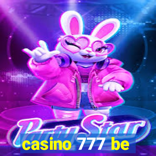 casino 777 be