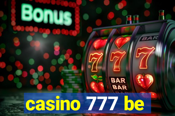 casino 777 be