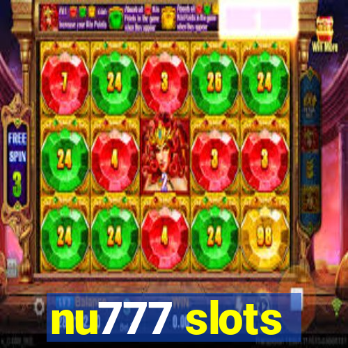 nu777 slots