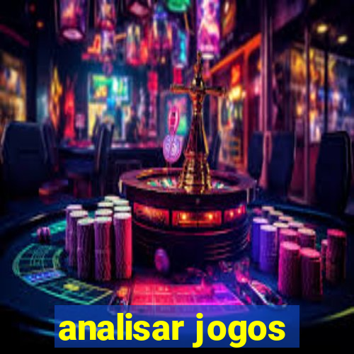 analisar jogos