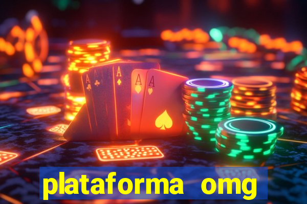 plataforma omg jogos online