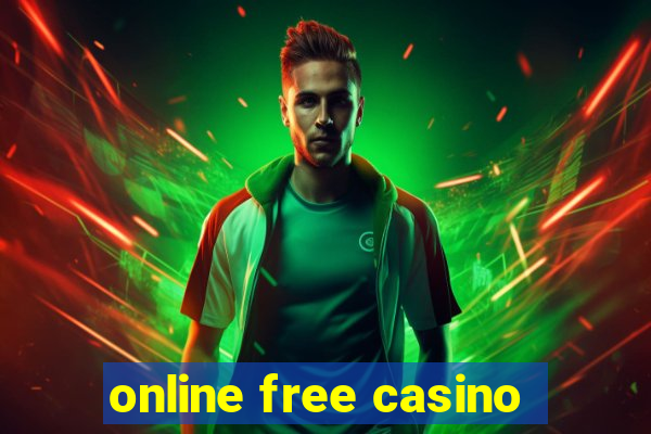 online free casino