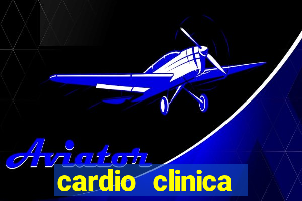 cardio clinica alameda santos