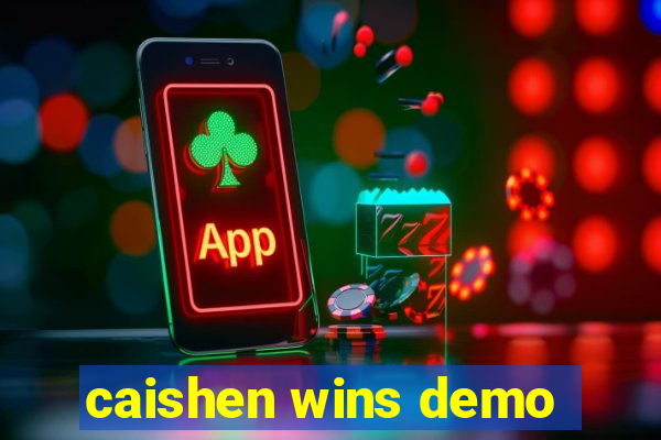 caishen wins demo