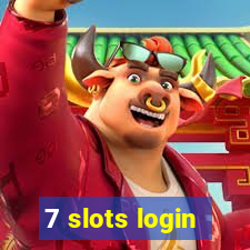 7 slots login