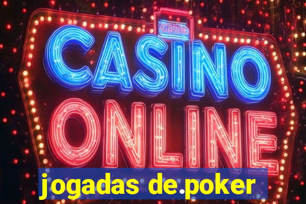 jogadas de.poker