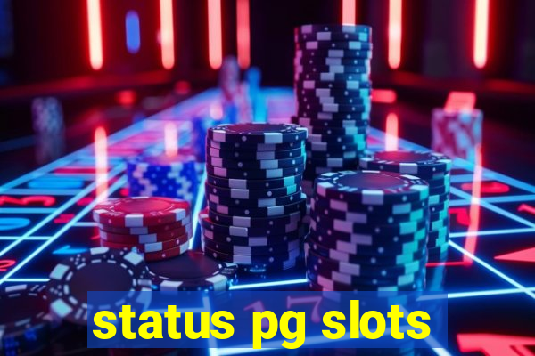 status pg slots