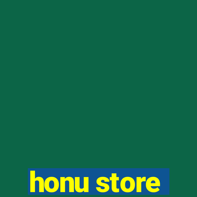 honu store