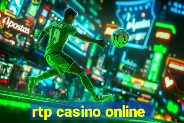 rtp casino online