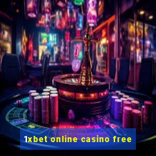 1xbet online casino free