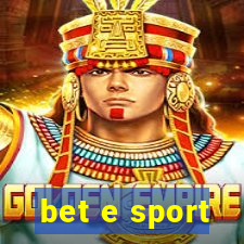 bet e sport