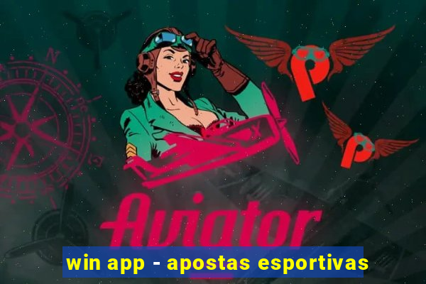 win app - apostas esportivas