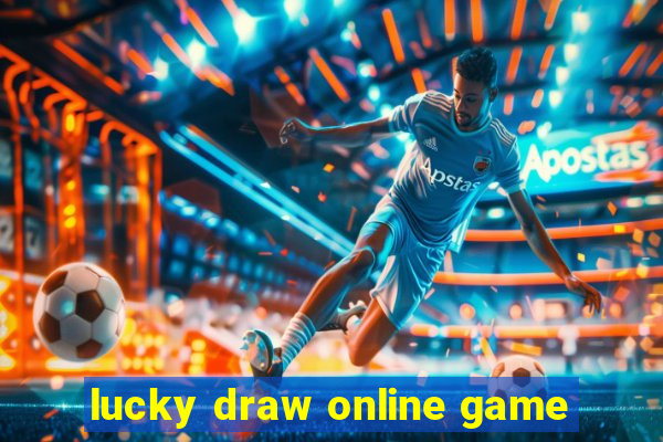 lucky draw online game