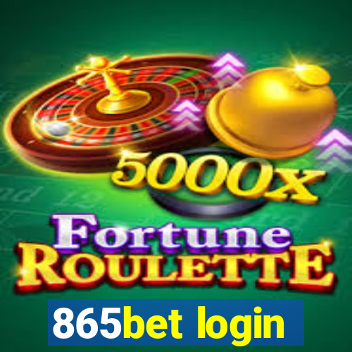 865bet login