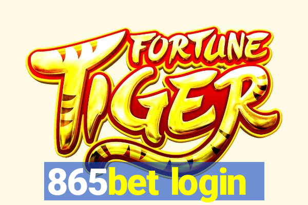 865bet login