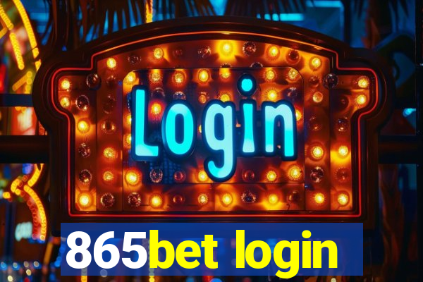 865bet login