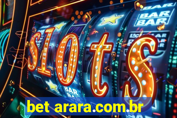 bet arara.com.br