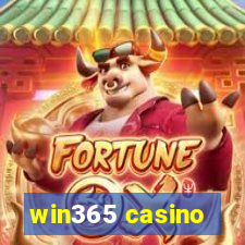 win365 casino