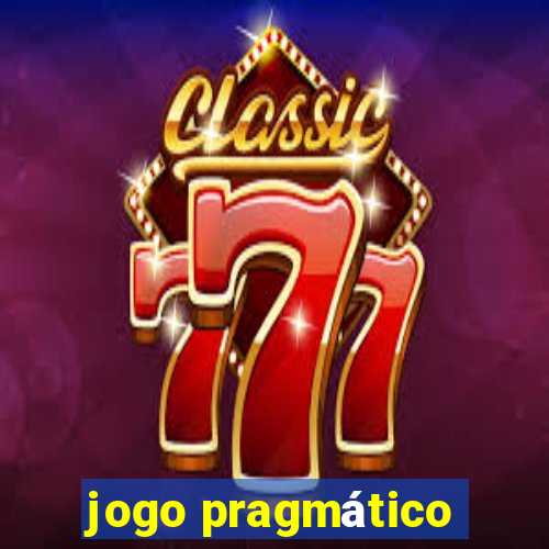 jogo pragmático