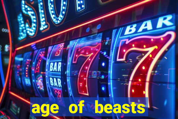 age of beasts infinity reels slot free play