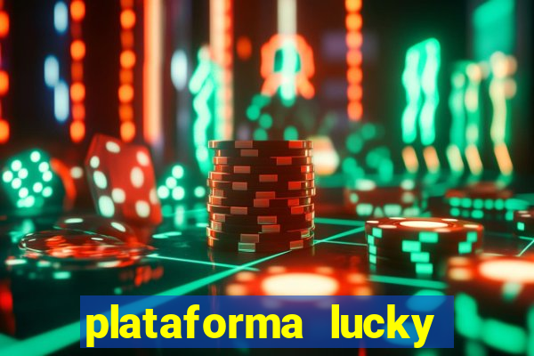 plataforma lucky 777 paga mesmo