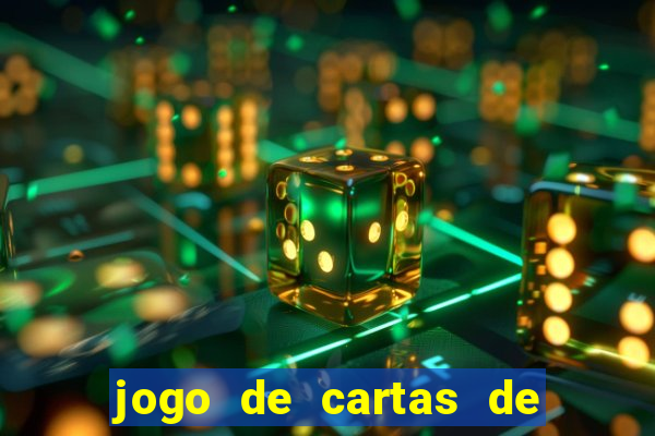 jogo de cartas de futebol online