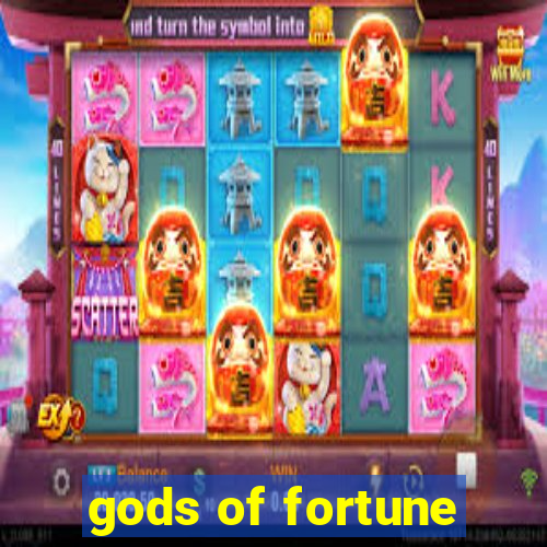 gods of fortune