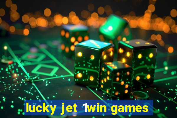 lucky jet 1win games