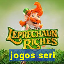 jogos seri